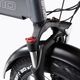 HIMO ZB20 Max electric bicycle grey 7