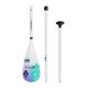 Aquatone Allstyle 2.0 Aluminum 3-Piece SUP Paddle 4