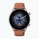 Amazfit GTR 3 Pro watch brown W2040OV3N