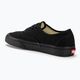 Vans UA Authentic black/black shoes 3
