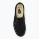 Vans UA Authentic black/black shoes 6