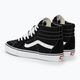 Vans UA SK8-Hi black/black/white shoes 4