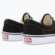 Vans UA Era black shoes 10