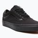 Vans UA Old Skool black/black shoes 11