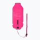 ZONE3 Swim Safety Drybag pink SA18SBDB114 belay buoy 2