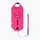 ZONE3 Swim Safety Drybag pink SA18SBDB114 belay buoy 3