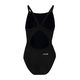 Women's one-piece swimsuit HUUB Original Costume black COSTUME30 2