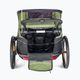 Hamax Outback Twin bicycle trailer black-green 400062_HAM 4