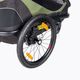 Hamax Outback Twin bicycle trailer black-green 400062_HAM 6