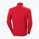 Helly Hansen men's Daybreaker 1/2 Zip fleece sweatshirt red 50844_162 6