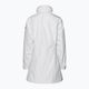Helly Hansen women's rain jacket Aden Long Coat white 62648_001 2