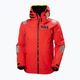 Helly Hansen Aegir Race men's sailing jacket red 33869_222