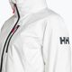 Women's Helly Hansen Crew Hooded Jacket White 33899_001 3