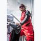 Women's sailing suit Helly Hansen Aegir Race Salopette alert red 4