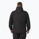 Men's Helly Hansen Dubliner Insulated rain jacket black 2