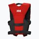 Helly Hansen Comfort Compact 50N belay waistcoat red 33811_222 2