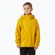 Helly Hansen children's sailing jacket Moss essential yellow