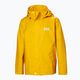 Helly Hansen children's sailing jacket Moss essential yellow 6