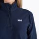 Helly Hansen women's Daybreaker 1/2 Zip fleece sweatshirt navy blue 50845_599 4
