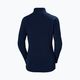 Helly Hansen women's Daybreaker 1/2 Zip fleece sweatshirt navy blue 50845_599 8