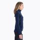 Helly Hansen women's Daybreaker fleece sweatshirt navy blue 51599_599 3