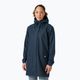 Women's Helly Hansen Moss Rain Coat navy