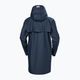 Women's Helly Hansen Moss Rain Coat navy 6