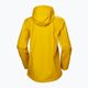 Helly Hansen women's sailing jacket Moss essential yellow 6