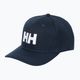Helly Hansen HH Brand baseball cap navy blue 67300_597 5