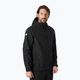 Helly Hansen men's Paramount Hooded softshell jacket black 62987_990