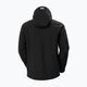 Helly Hansen men's Paramount Hooded softshell jacket black 62987_990 7