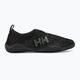 Helly Hansen Crest Watermoc men's water shoes black/charcoal 2