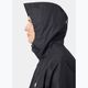 Men's Helly Hansen Ervik rain jacket black 3