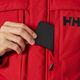 Helly Hansen men's rain jacket Nordsjo red 53488_162 4