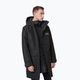 Helly Hansen men's Rigging Coat rain jacket black 53508_990 3