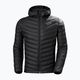 Helly Hansen men's Verglas Hooded Down Hybrid Ins jacket black 63007_990 4