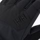 Helly Hansen Glacier men's ski glove black 67454_990 4