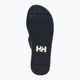 Helly Hansen men's Logo flip flops navy blue 11600_597 14