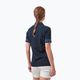 Helly Hansen women's Thalia Pique Polo Shirt navy blue 30349_597 2