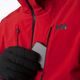 Men's ski jacket Helly Hansen Alpha 3.0 red 65551_162 4