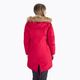 Women's winter jacket Helly Hansen Mayen Parka red 53303_162 3
