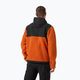 Men's Helly Hansen Patrol Pile fleece sweatshirt orange 53678_300 2