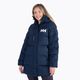 Women's down jacket Helly Hansen Adore Puffy Parka navy blue 53205_597