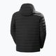 Helly Hansen men's Mono Material Hooded Insulator down jacket black 53496_991 6