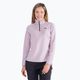Helly Hansen women's Daybreaker 1/2 Zip light pink fleece sweatshirt 50845_692