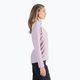 Helly Hansen women's Daybreaker 1/2 Zip light pink fleece sweatshirt 50845_692 2