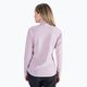 Helly Hansen women's Daybreaker 1/2 Zip light pink fleece sweatshirt 50845_692 3