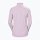 Helly Hansen women's Daybreaker 1/2 Zip light pink fleece sweatshirt 50845_692 8