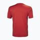 Men's Helly Hansen HH Logo t-shirt red 2