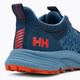 Helly Hansen men's Featherswift Tr grey-orange running shoes 11786_576 8